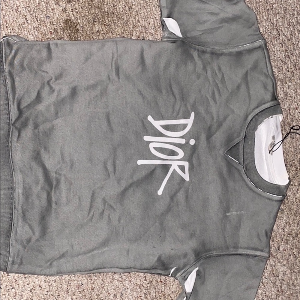 Dior Long-Sleeve